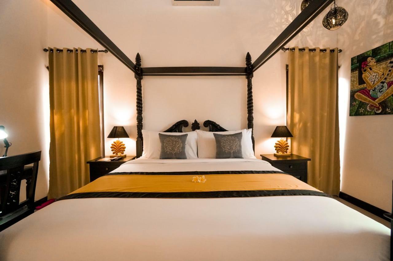 Villa Tanjung Sanur Bali 덴파사르 외부 사진